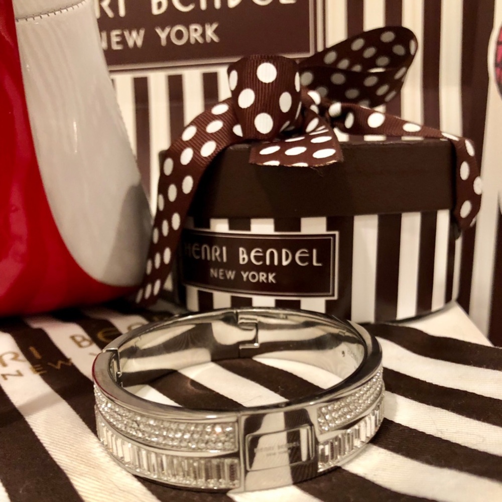 Henri Bendel Double Stack Bracelet - image 4